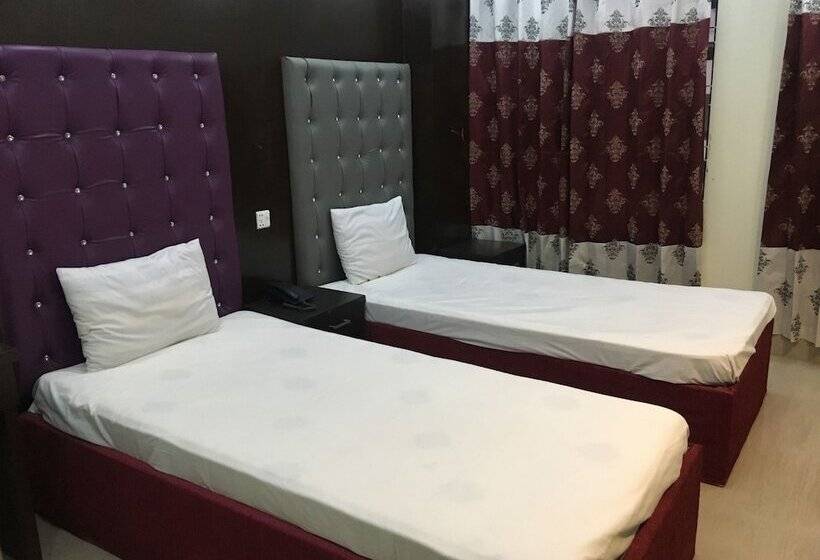 هتل Uttara Suite At Dhaka