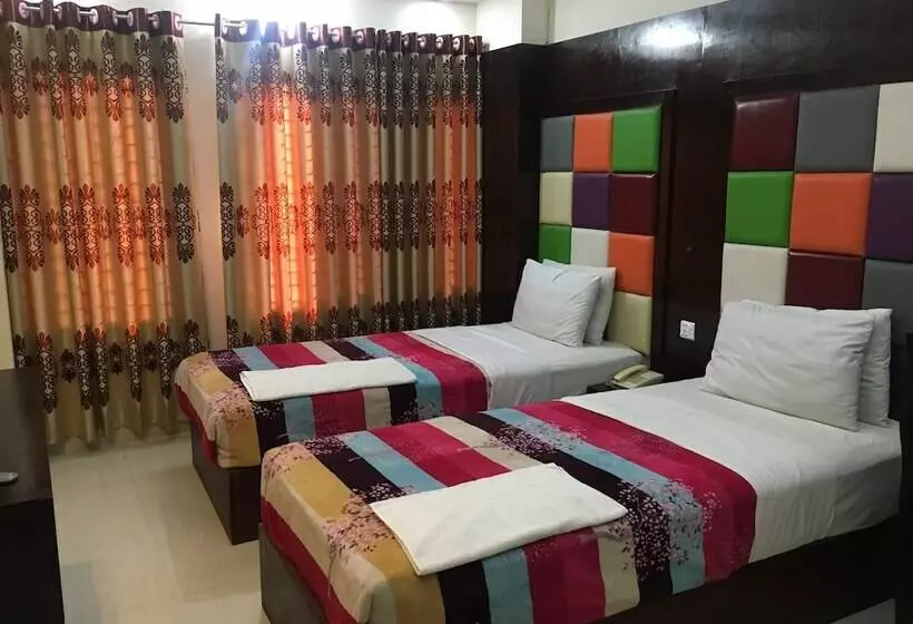 هتل Uttara Suite At Dhaka