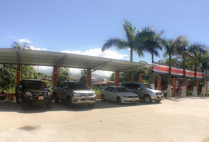 ホテル Mi Linda Tierra