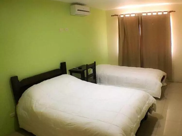 Hotelli Mi Linda Tierra