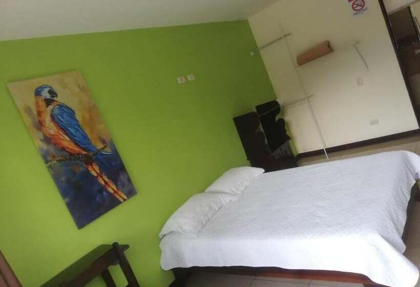 ホテル Mi Linda Tierra