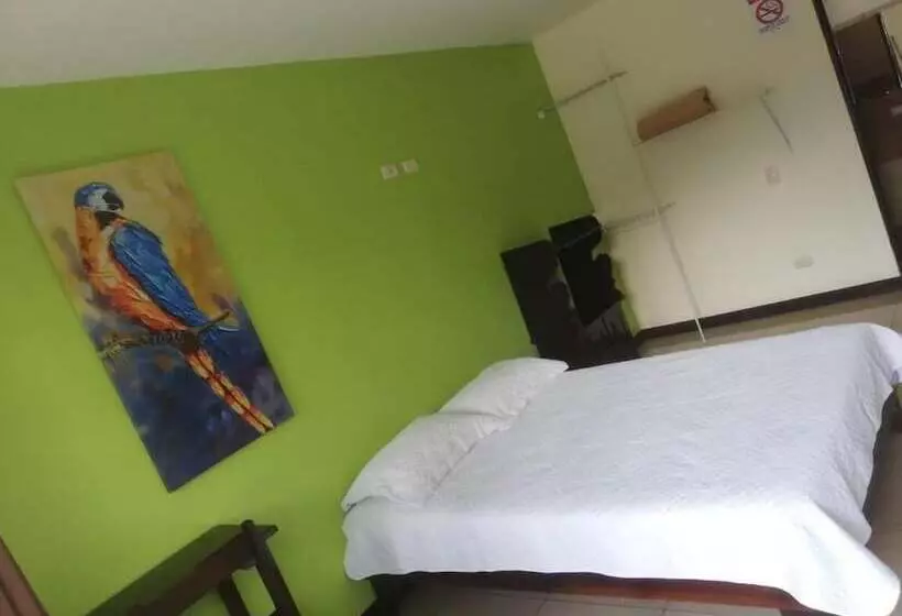 Hotelli Mi Linda Tierra