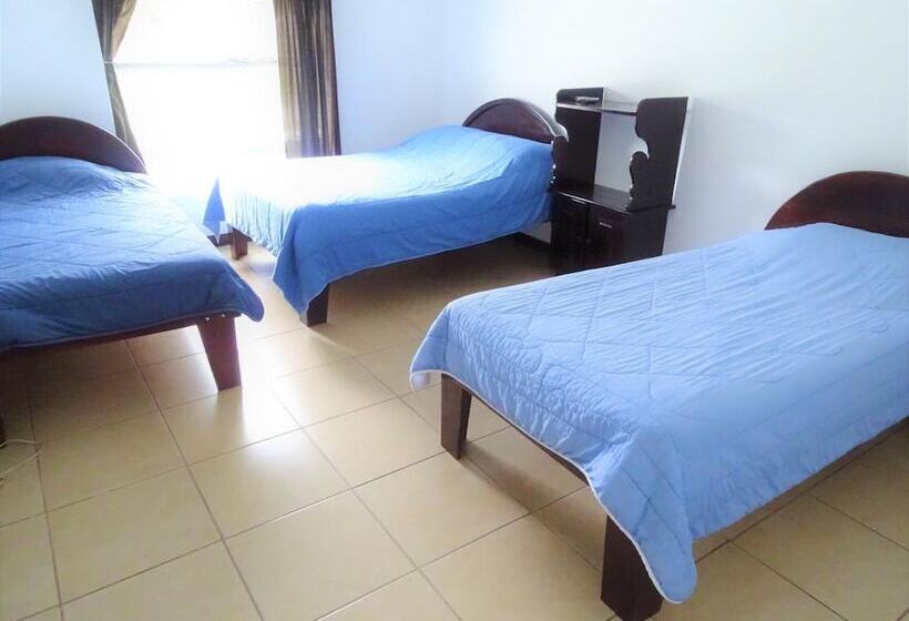 ホテル Mi Linda Tierra