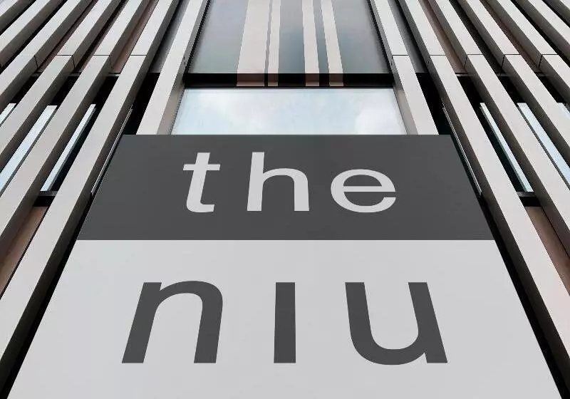 Hotelli Holiday Inn   The Niu, Dairy Haarlem