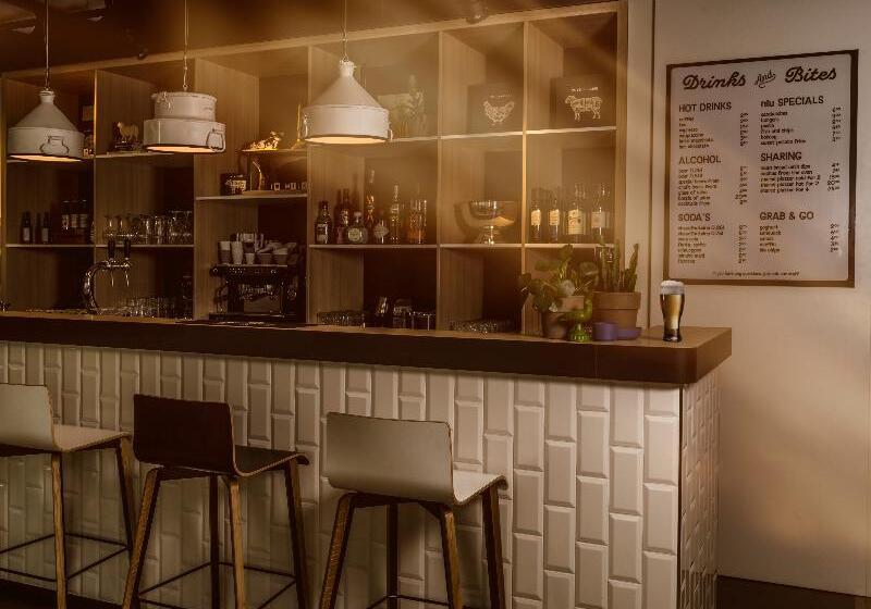 هتل Holiday Inn   The Niu, Dairy Haarlem