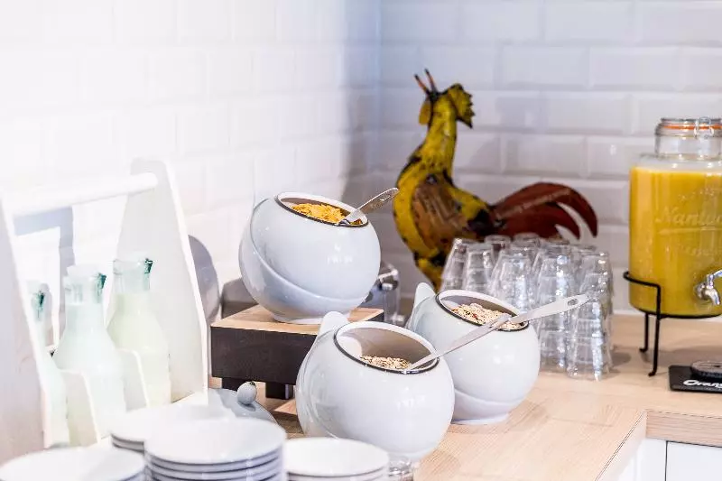 Hotelli Holiday Inn   The Niu, Dairy Haarlem