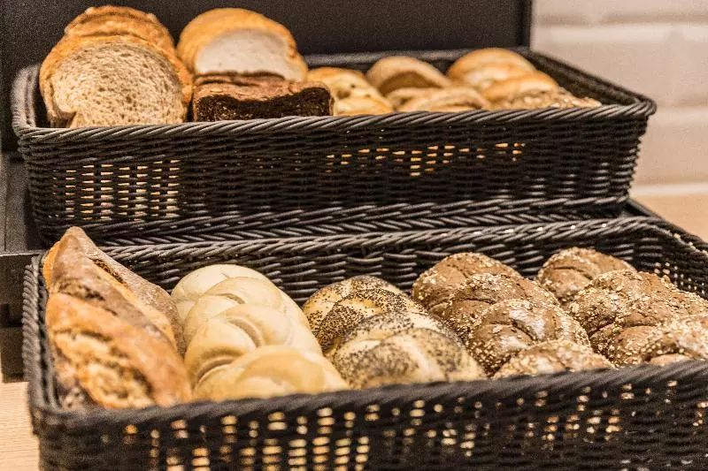 Hotelli Holiday Inn   The Niu, Dairy Haarlem