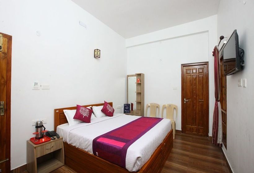 Szálloda Oyo 10251 Sri Akilambiga Residency