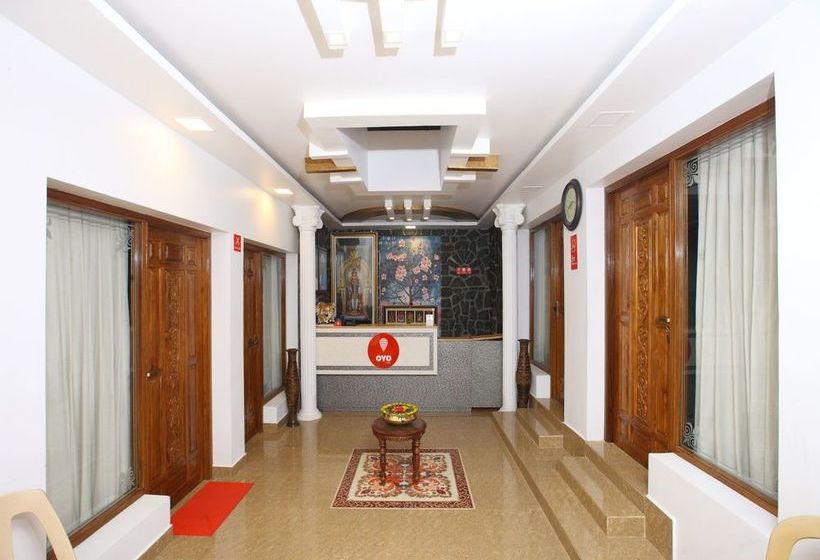 Szálloda Oyo 10251 Sri Akilambiga Residency