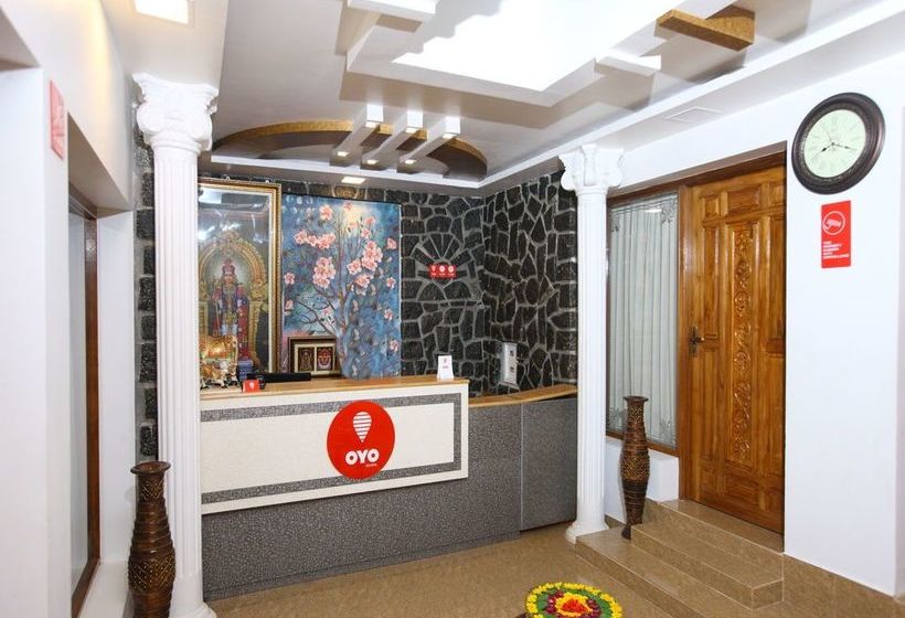 Szálloda Oyo 10251 Sri Akilambiga Residency