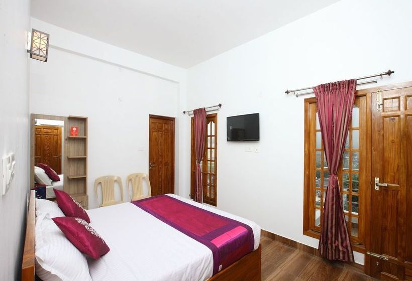 Szálloda Oyo 10251 Sri Akilambiga Residency