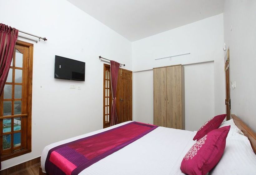 Szálloda Oyo 10251 Sri Akilambiga Residency