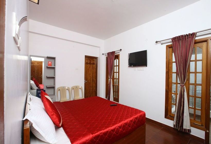 Szálloda Oyo 10251 Sri Akilambiga Residency