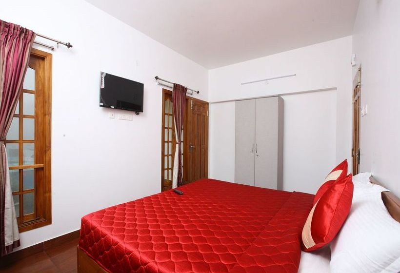 Szálloda Oyo 10251 Sri Akilambiga Residency