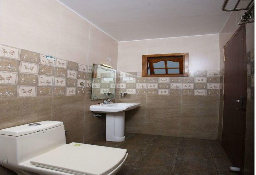 Szálloda Oyo 10251 Sri Akilambiga Residency