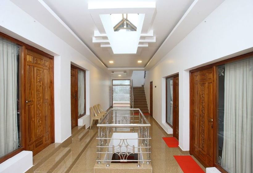 Szálloda Oyo 10251 Sri Akilambiga Residency