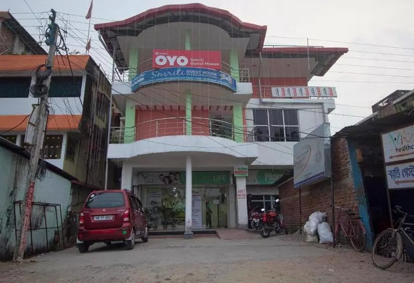 ホテル O Smriti Guest House