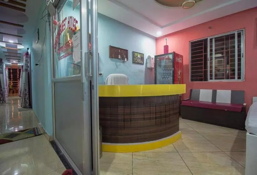 ホテル O Smriti Guest House