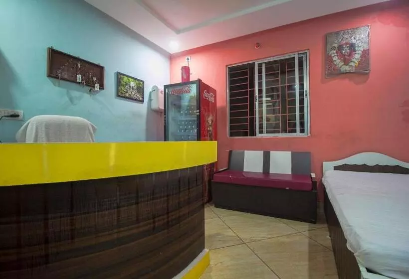 ホテル O Smriti Guest House