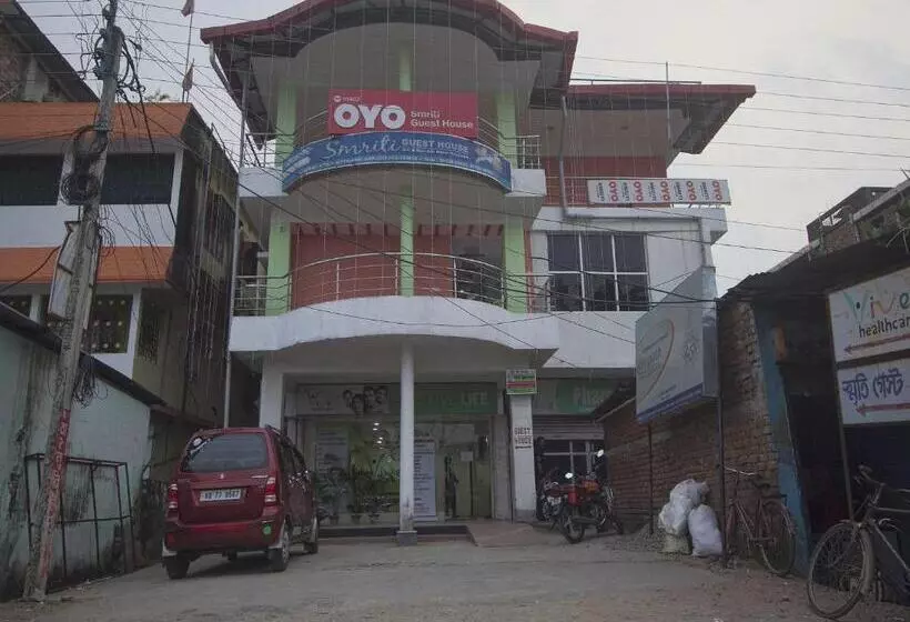 ホテル O Smriti Guest House