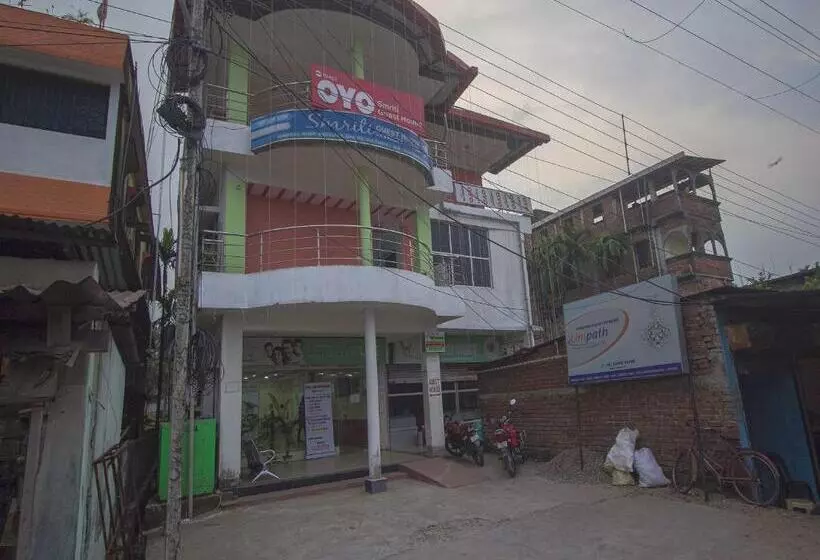 ホテル O Smriti Guest House