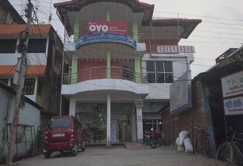 ホテル O Smriti Guest House