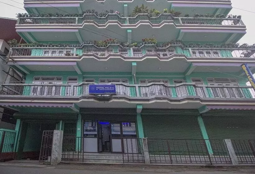 ホテル Palkyi