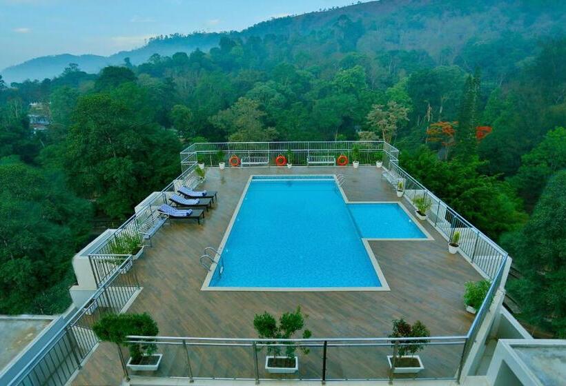 ホテル Sterling Thekkady