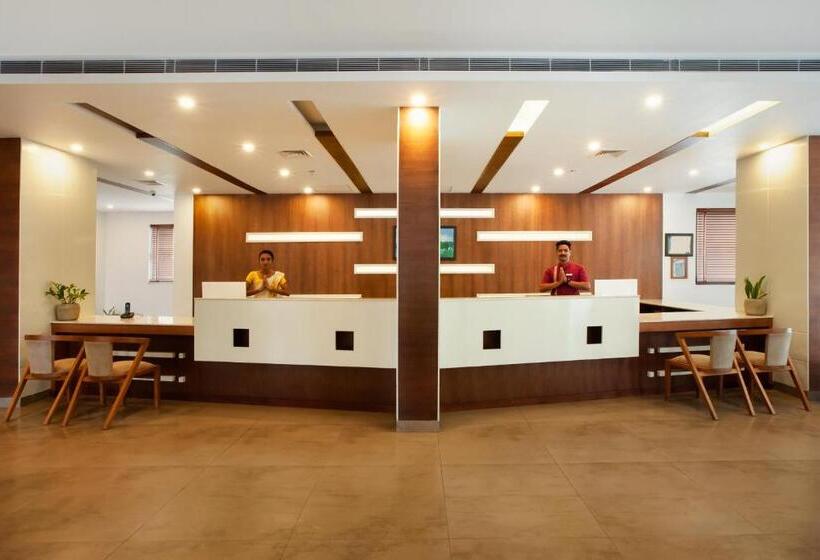 ホテル Sterling Thekkady