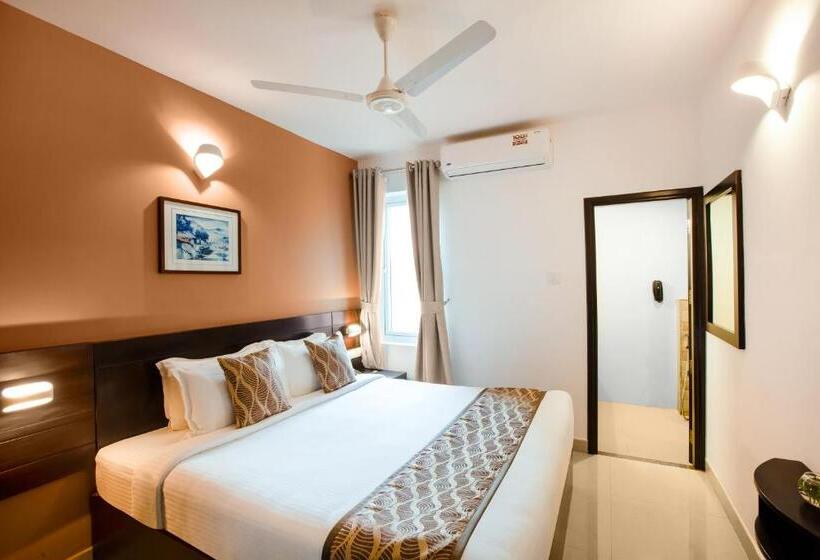 ホテル Sterling Thekkady