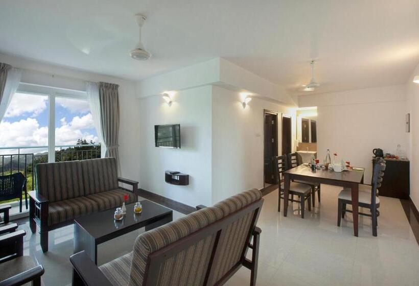 ホテル Sterling Thekkady