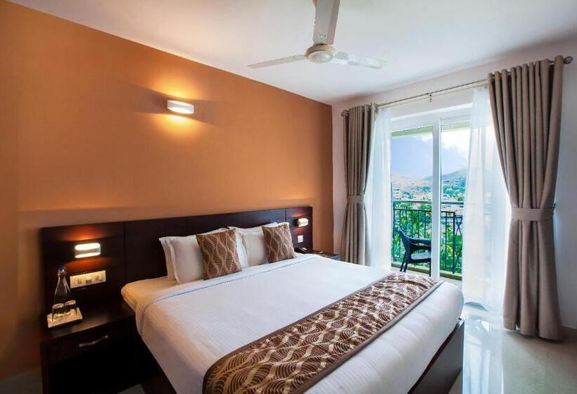 ホテル Sterling Thekkady