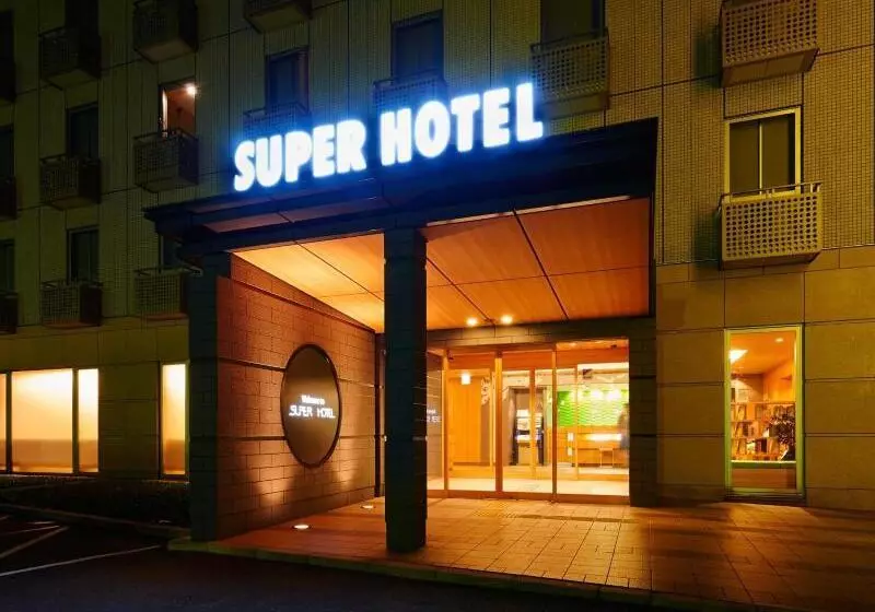 Super Hotel Kadoma