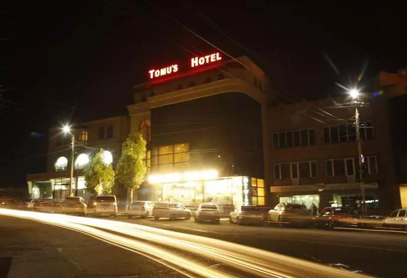 هتل Tomu S