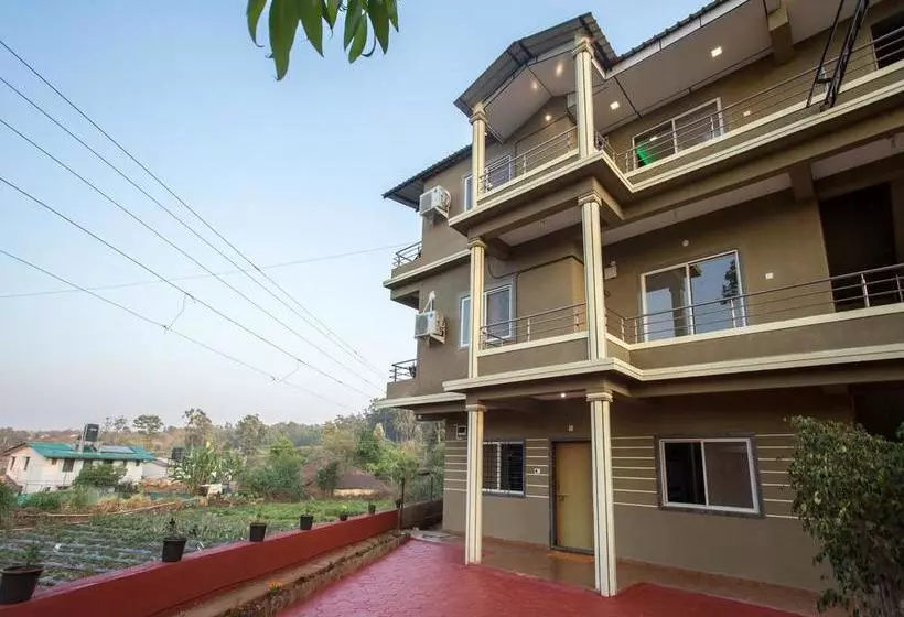 Oyo 12935 Hotel Shrushti Inn