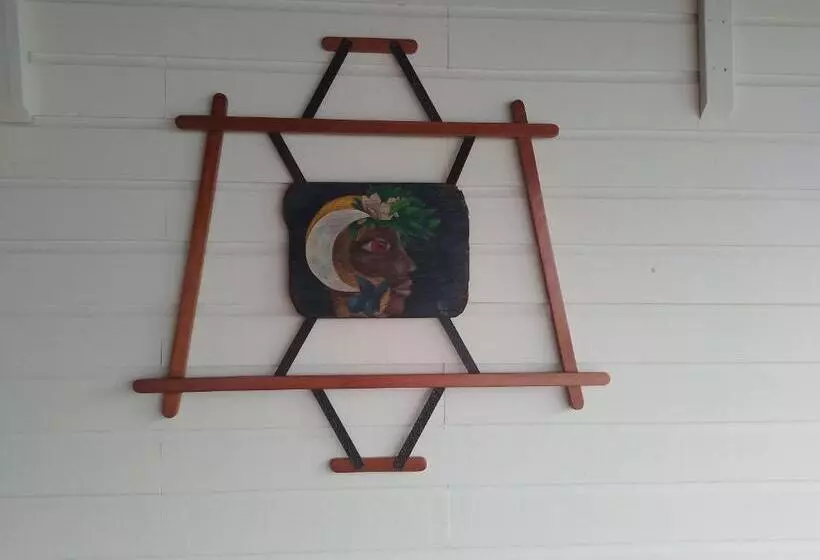 استراحتگاه Villa F&b