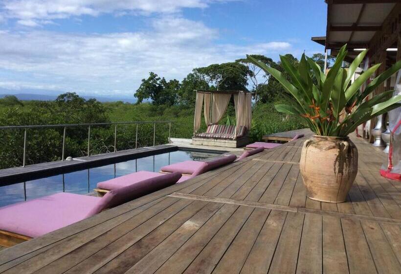 منتجع Villa F&b