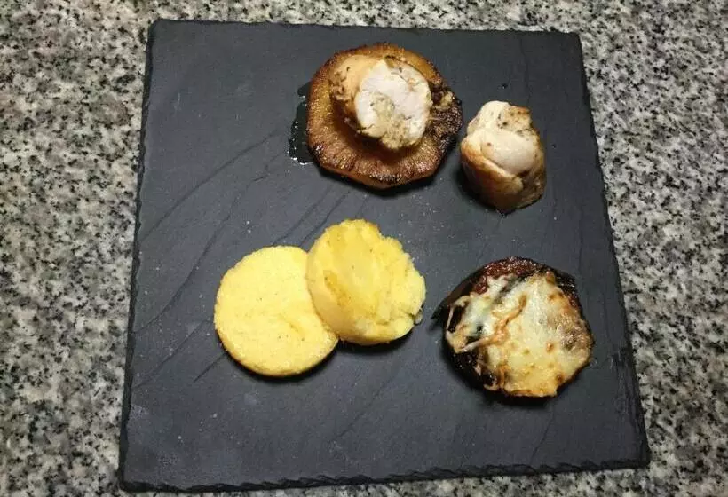 استراحتگاه Villa F&b