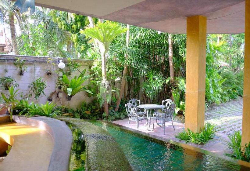 استراحتگاه The Weenee Boutique