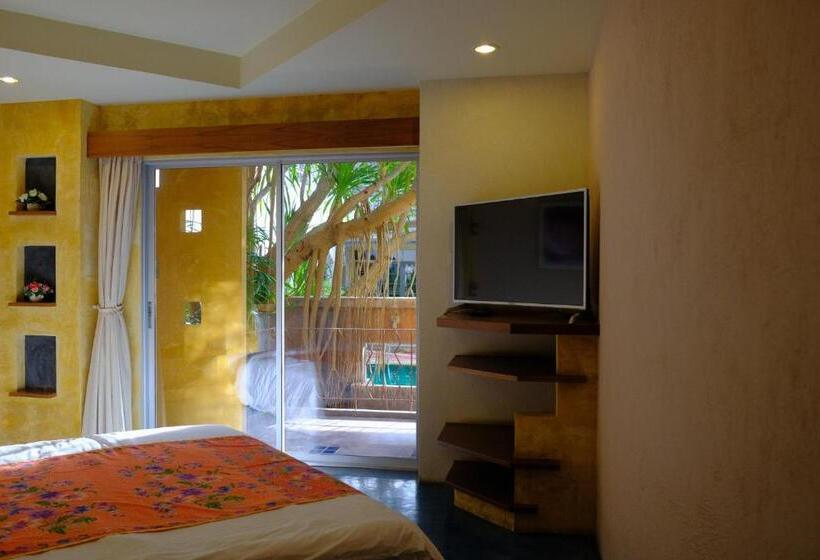 استراحتگاه The Weenee Boutique