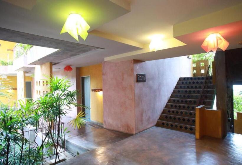 استراحتگاه The Weenee Boutique