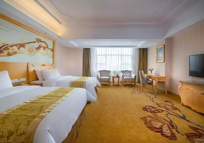 Vienna Hotel Guangdong Gaozhou City East Passenger Depot