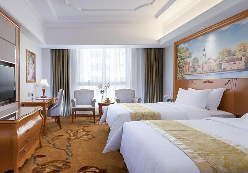 Vienna International Hotel Changsha Shumuling Subway Station