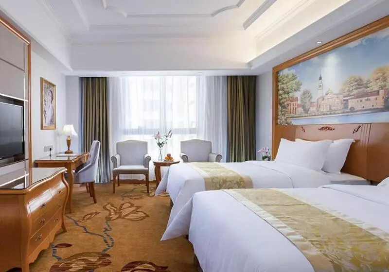 Vienna International Hotel Changsha Shumuling Subway Station