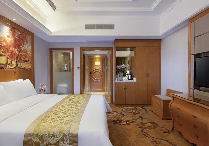 Vienna International Hotel Changsha Shumuling Subway Station