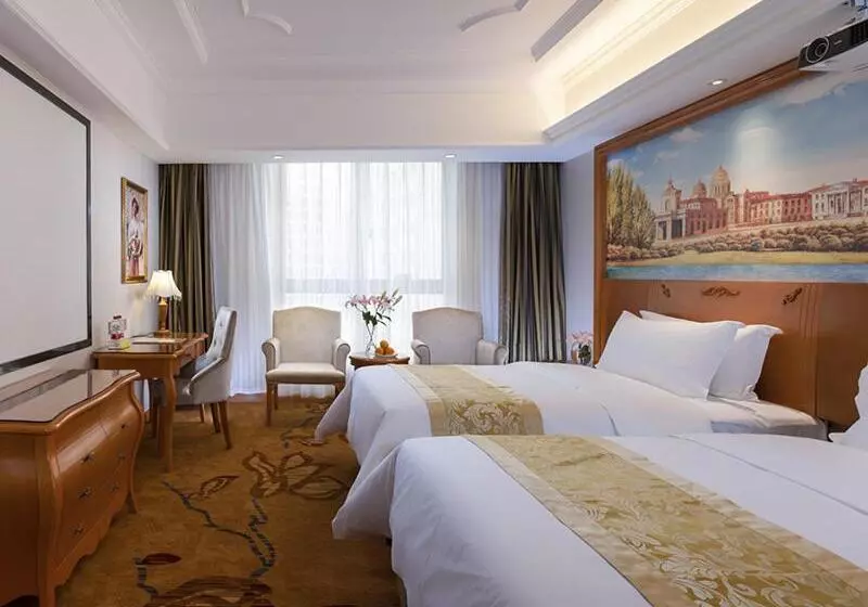 Vienna International Hotel Changsha Shumuling Subway Station