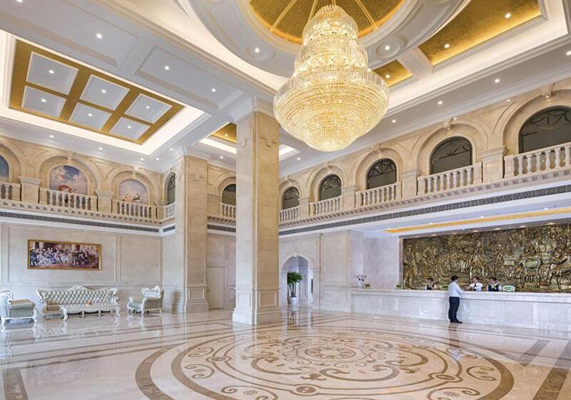 Vienna International Hotel Changsha Shumuling Subway Station