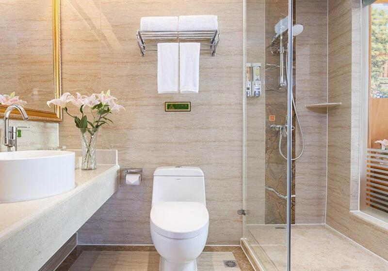 Vienna International Hotel Changsha Shumuling Subway Station