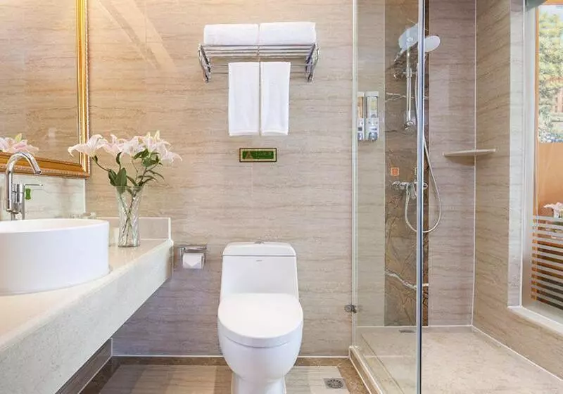 Vienna International Hotel Changsha Shumuling Subway Station