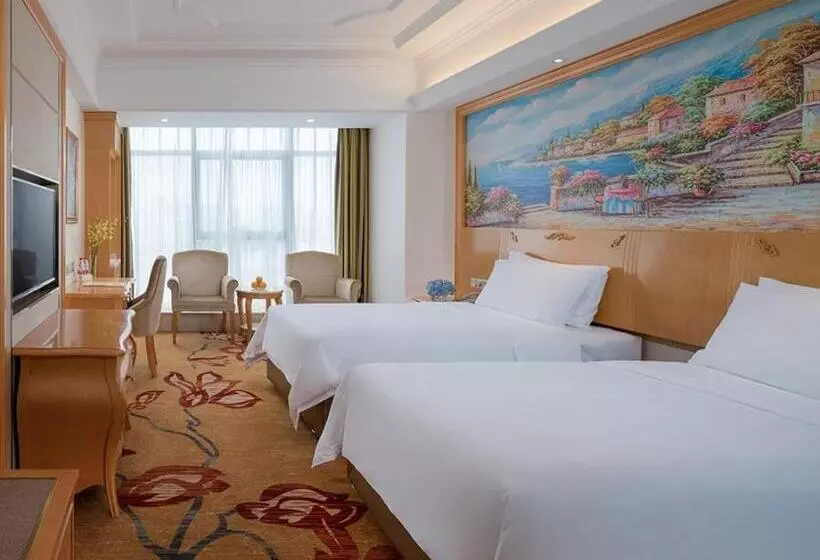 Vienna International Hotel Changsha Shumuling Subway Station